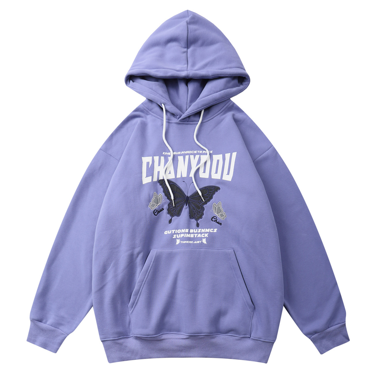2021 New Hip Hop Streetwear Reflective Embroidery Butterfly Fleece Winter Pullover Cotton Harajuku Hoodie Sweatshirt Men L67f, White
2021 New Hip Hop Streetwear Reflective Embroidery Butterfly Fleece Winter Pullover Cotton Harajuku Hoodie Sweatshirt Men L67f, White