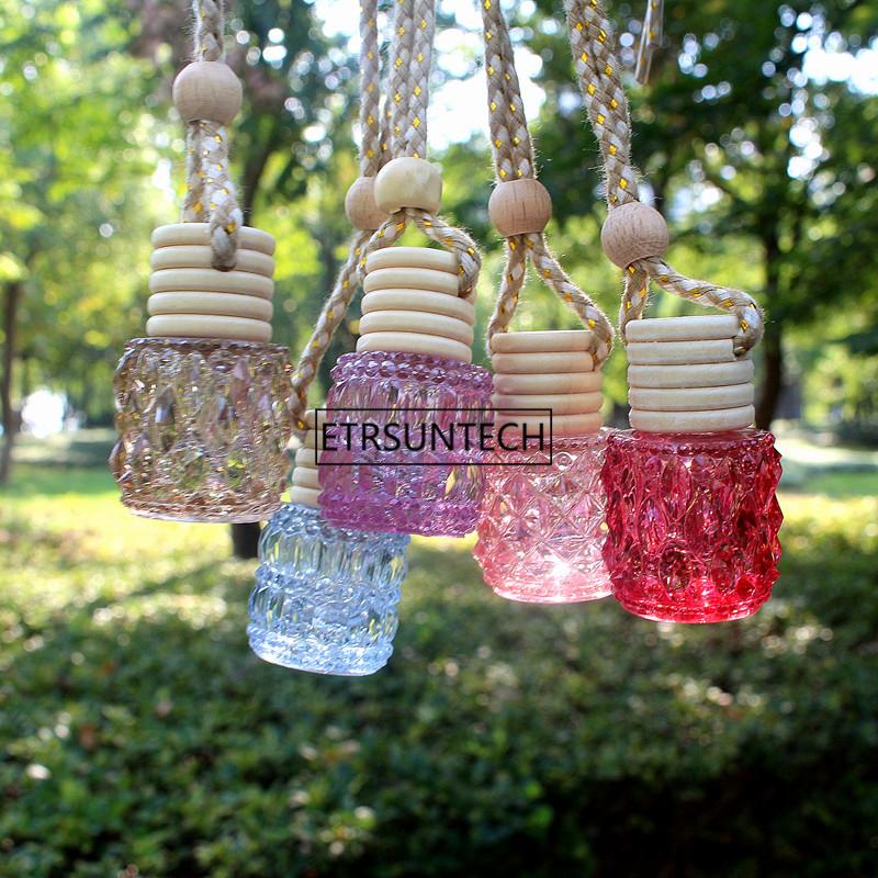 100pcs 4ml Beautiful Car Pendant Essential Oil Perfume Bottle Empty Car Hanging Perfume Bottle F2238
100pcs 4ml Beautiful Car Pendant Essential Oil Perfume Bottle Empty Car Hanging Perfume Bottle F2238