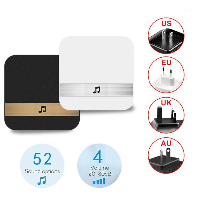 1Pcs AC90-250V Smart Indoor Doorbell chime Wireless WiFi Door Bell US EU UK AU Plug app control For EKEN V5 V6 V7 M31
1Pcs AC90-250V Smart Indoor Doorbell chime Wireless WiFi Door Bell US EU UK AU Plug app control For EKEN V5 V6 V7 M31
