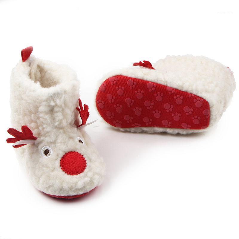 Baby Boots Shoes Christmas Baby Girls Boys Snow Boots Cute Warm Plush Infant Toddler Shoes cute1, As pic
Baby Boots Shoes Christmas Baby Girls Boys Snow Boots Cute Warm Plush Infant Toddler Shoes cute1, As pic
