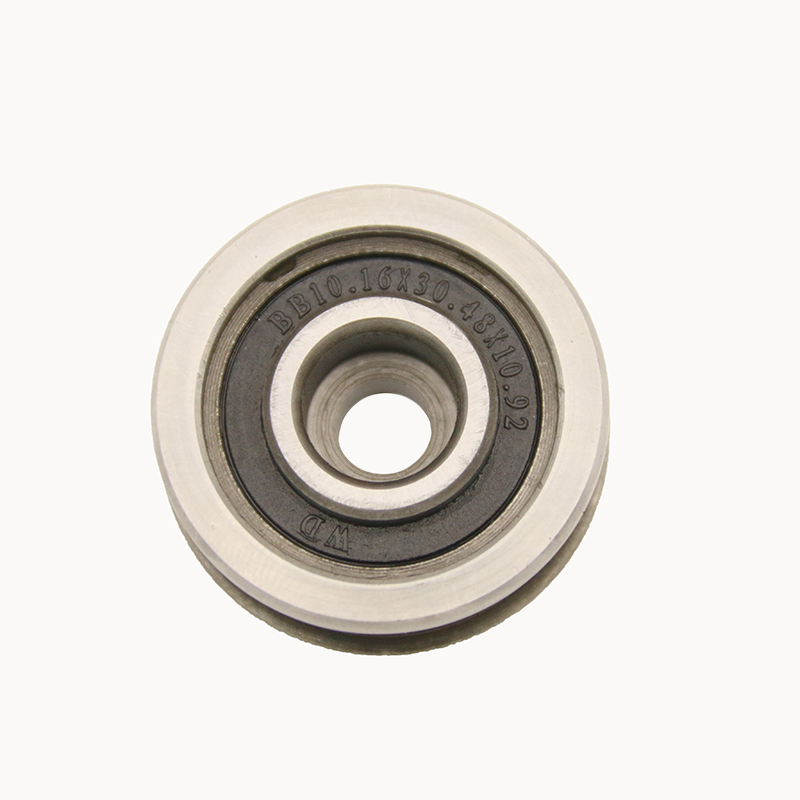 Stainless steel knurled furniture bearing 10*30*11 mm stainless steel ball stainless steel knurled furniture bearing 103011
Stainless steel knurled furniture bearing 10*30*11 mm stainless steel ball stainless steel knurled furniture bearing 103011