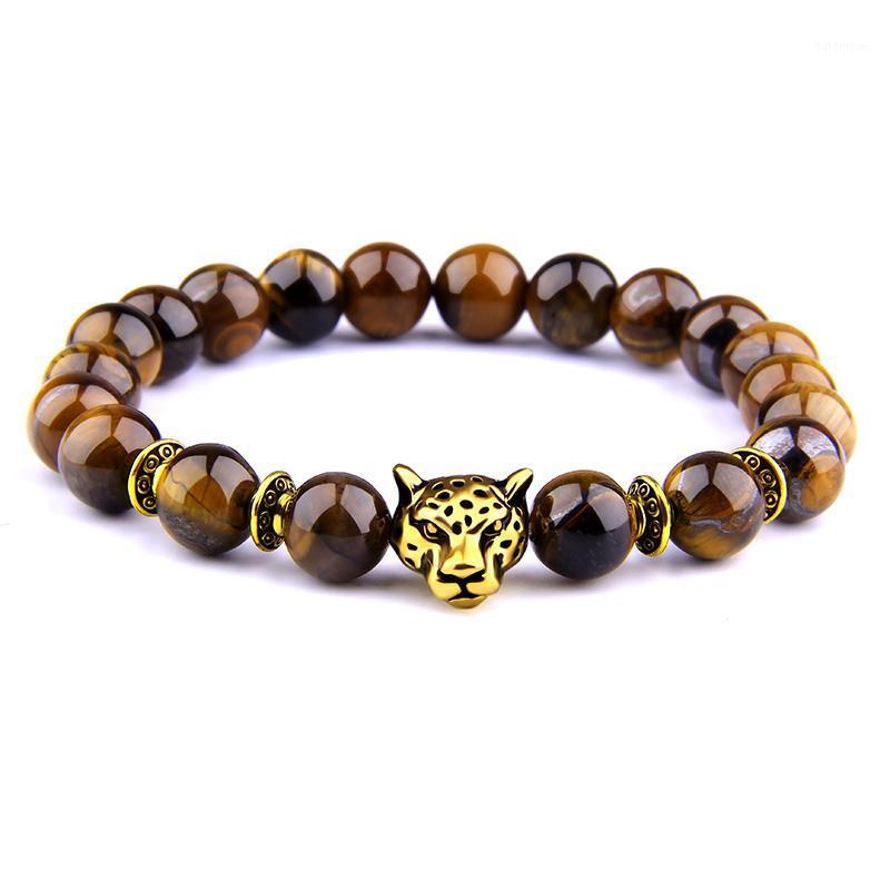 Men Charm Bracelet Natural Stone Tiger Eye Beads Buddha Bracelet for Men Women Trendy Leopard Head Energy Jewelry1
Men Charm Bracelet Natural Stone Tiger Eye Beads Buddha Bracelet for Men Women Trendy Leopard Head Energy Jewelry1