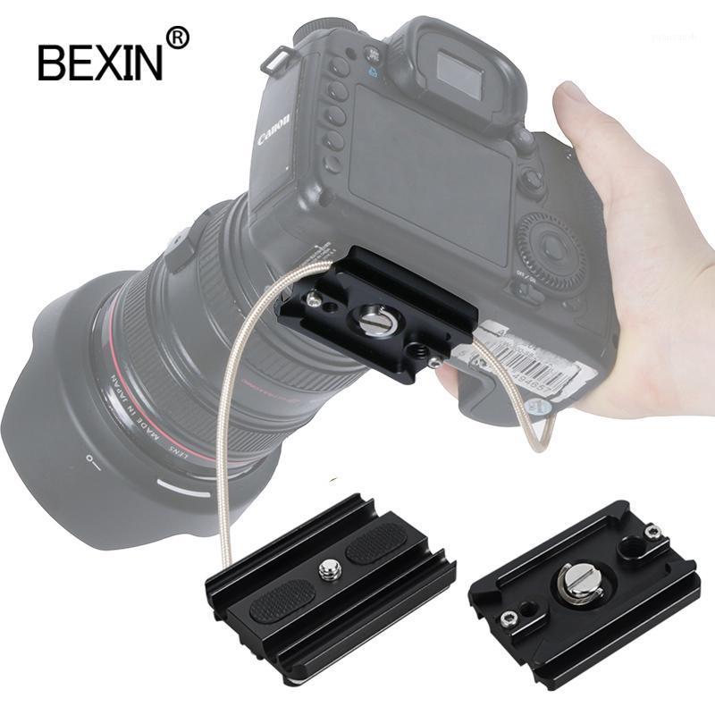Camera Line Groove Quick Release Plate Digital Camera Support Mount Adapter Bracket Plate For Arca Swiss Tripod Ball Head1
Camera Line Groove Quick Release Plate Digital Camera Support Mount Adapter Bracket Plate For Arca Swiss Tripod Ball Head1