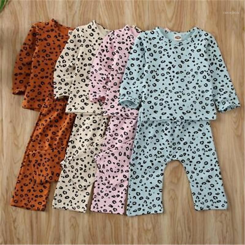Spring Autumn Toddler Kids Baby Girls Boys Clothes Sets Leopard Print Pullover T-shirt Tops+Pants Cotton Outfits Set 0-18M1
Spring Autumn Toddler Kids Baby Girls Boys Clothes Sets Leopard Print Pullover T-shirt Tops+Pants Cotton Outfits Set 0-18M1
