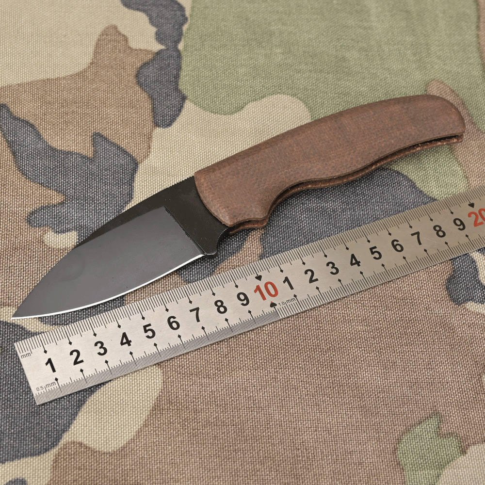 C229 Micarta / G10 Handle Mark S30V Blade Ball Bearing Pocket Survival Camp Hunting Kitchen Outdoor Folding Knife
C229 Micarta / G10 Handle Mark S30V Blade Ball Bearing Pocket Survival Camp Hunting Kitchen Outdoor Folding Knife