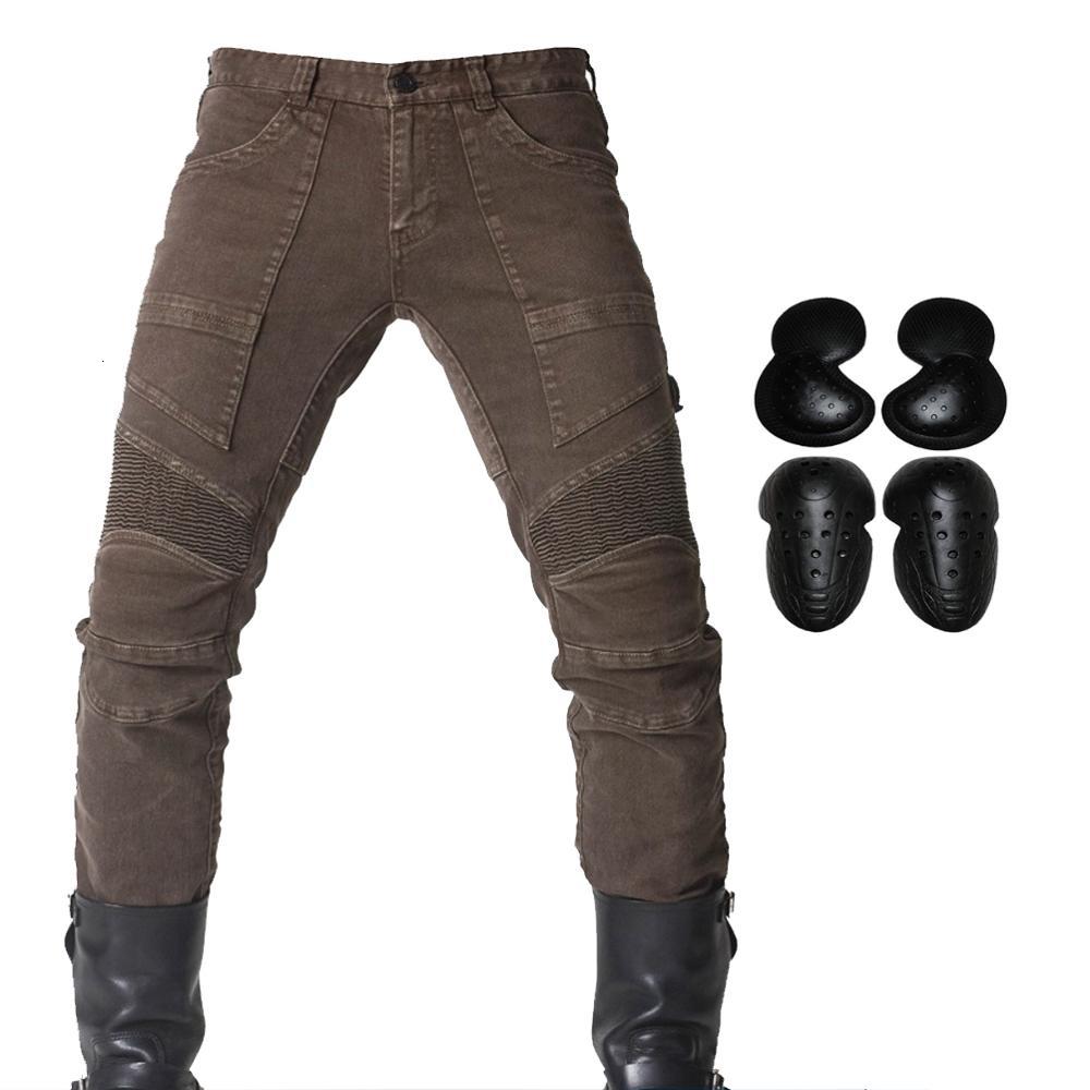 2021 New Men Motorcycle Riding Jeans Motocross Racing with 4 x Upgrade Knee Hip Protector Pads Protective Pants Motorbike Trousers Ovlw
2021 New Men Motorcycle Riding Jeans Motocross Racing with 4 x Upgrade Knee Hip Protector Pads Protective Pants Motorbike Trousers Ovlw
