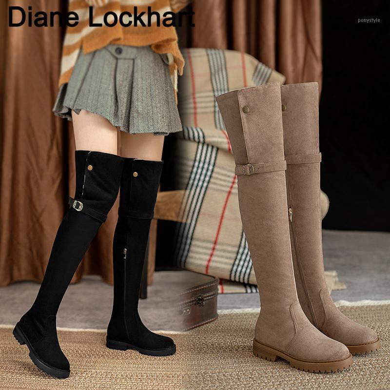 Winter Plush Warm Shoes Long Boots Women 2020 Black flat Over The Knee Boots Women shoes Platform Thigh High Botas Mujer1, Khaki
Winter Plush Warm Shoes Long Boots Women 2020 Black flat Over The Knee Boots Women shoes Platform Thigh High Botas Mujer1, Khaki