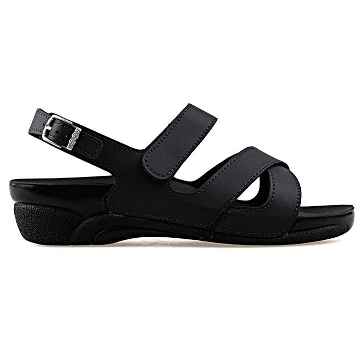 Ceyo Venedik-8 Daily Anatomical Lady Sandals, Red