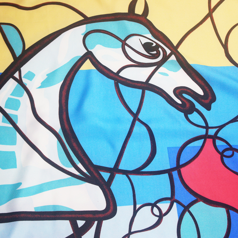 Head Scarves 130 Silk Scarf Top Twill Square Scarfs Neck Foulard Femme Handmade Big Headwrap Versatile Accessory