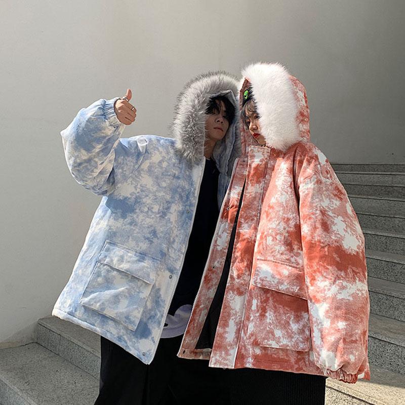 3 Colors Winter Print Ins Parkas Long Sleeve Thick Warm Cotton Jacket Women Men Couples High Street Hooded Coats -5XL 2020, Blue
3 Colors Winter Print Ins Parkas Long Sleeve Thick Warm Cotton Jacket Women Men Couples High Street Hooded Coats -5XL 2020, Blue
