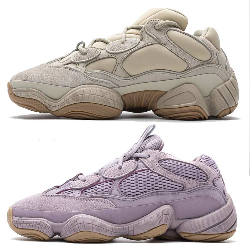 PK Version 500 Soft Vision Stone Women Men Shoes Desert Rat Designer Shoes Bone White Running Sneakers Utility Black Blush Air Trainers Shoe
PK Version 500 Soft Vision Stone Women Men Shoes Desert Rat Designer Shoes Bone White Running Sneakers Utility Black Blush Air Trainers Shoe