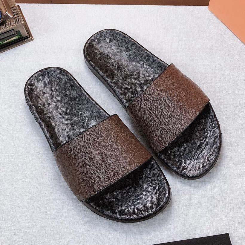 2020 High Quality Men Women Summer Rubber Sandals Beach Slide Fashion Scuffs Slippers Indoor Shoes Size EUR 35-45 With Box 11, #5
2020 High Quality Men Women Summer Rubber Sandals Beach Slide Fashion Scuffs Slippers Indoor Shoes Size EUR 35-45 With Box 11, #5