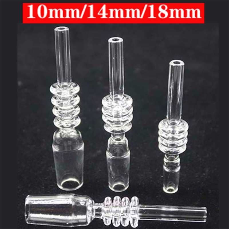 10mm 14mm 18mm Quartz Collector Tips Thick Straw Drop Quartz Tester Straw Tube Tip for Mini Colflector Kits or Smoking
10mm 14mm 18mm Quartz Collector Tips Thick Straw Drop Quartz Tester Straw Tube Tip for Mini Colflector Kits or Smoking