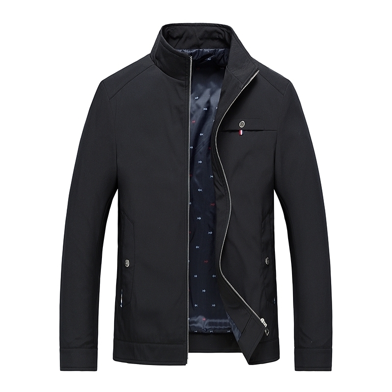 New Jacket Men Fashion Spring Autumn Zipper Outerwear casual Mens Jackets Sportswear Outerwear Males Jackets Chaqueta Hombres 8 201120, Black
New Jacket Men Fashion Spring Autumn Zipper Outerwear casual Mens Jackets Sportswear Outerwear Males Jackets Chaqueta Hombres 8 201120, Black