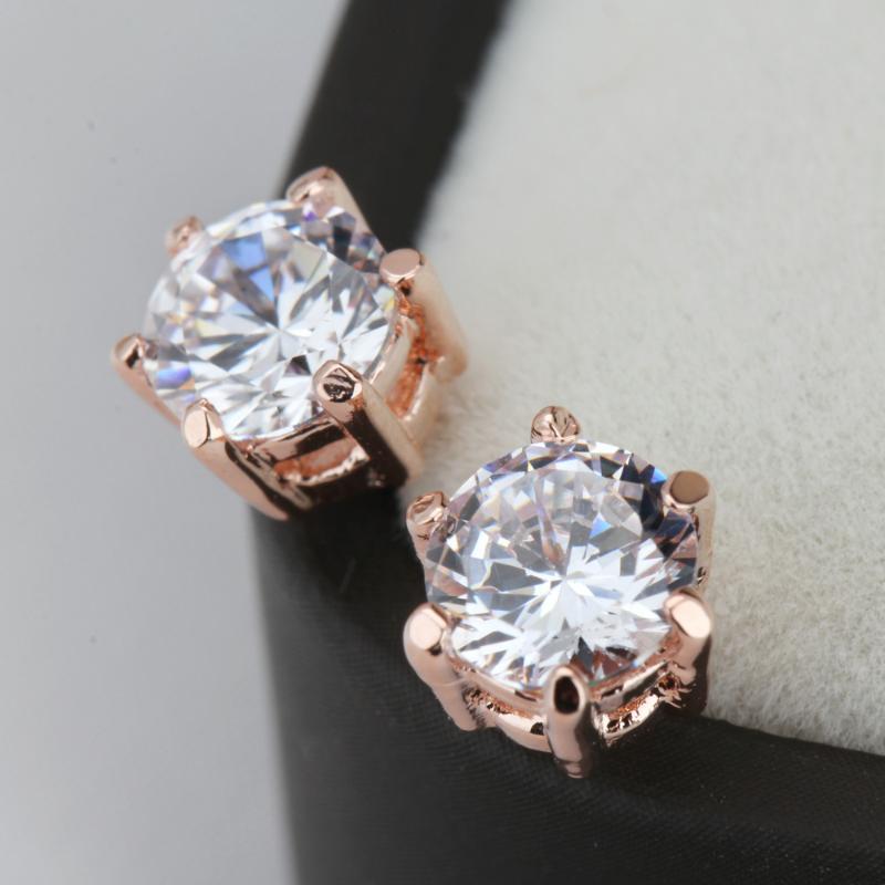 Stud Simple Crystal Earrings Piercing Ear Studs For Women Exquisite Wedding Party Gift + Cubic Zircon Fashion Jewelry DWE035M
Stud Simple Crystal Earrings Piercing Ear Studs For Women Exquisite Wedding Party Gift + Cubic Zircon Fashion Jewelry DWE035M