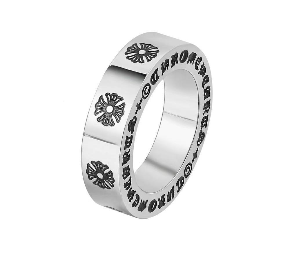 Silver Style High Quality Men Retro Biker Style Stainless Steel Chrome Ring Fashion Punk Cross Ring Jewelry Gift
Silver Style High Quality Men Retro Biker Style Stainless Steel Chrome Ring Fashion Punk Cross Ring Jewelry Gift