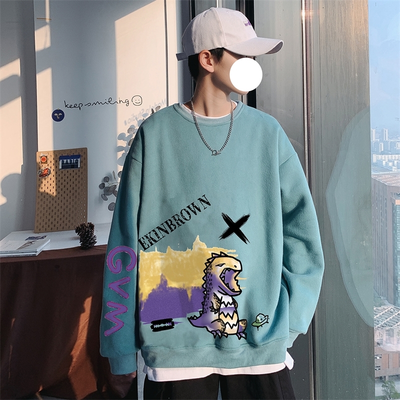 2021 New Sweaters Men's Long Sleeves Autumn Print Pullover Knitted O-neck Plus Oversized 5xl Cr9h, 7619 3
2021 New Sweaters Men's Long Sleeves Autumn Print Pullover Knitted O-neck Plus Oversized 5xl Cr9h, 7619 3