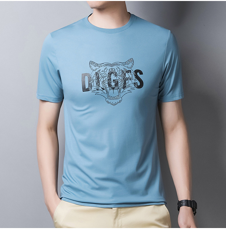 2021 New Design T-shirt Men's Cool Style Pattern t Shirt Summer Trend Short Sleeve Clothing Ro01p 30eg
2021 New Design T-shirt Men's Cool Style Pattern t Shirt Summer Trend Short Sleeve Clothing Ro01p 30eg