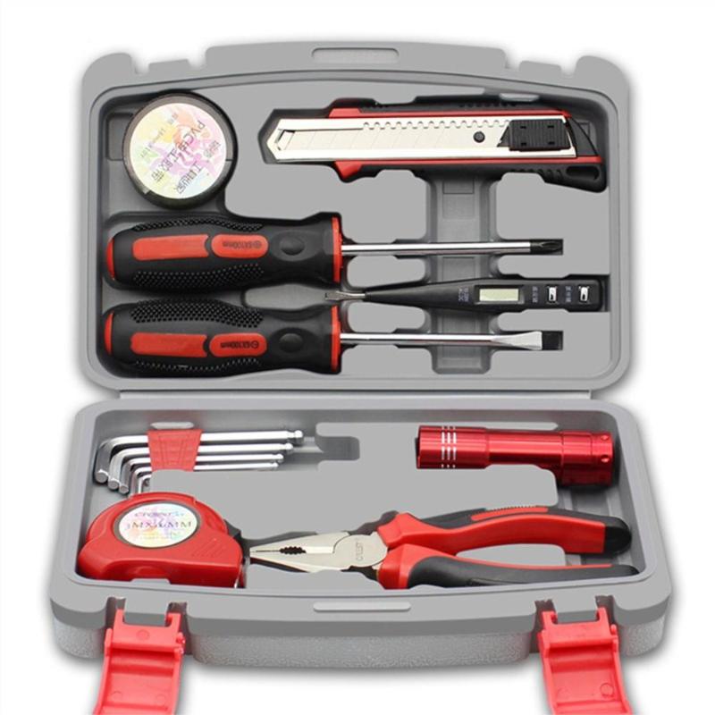 14pcs/set Carbon Steel Repair Kits Multifunctional Repairing Tool Household Hardware
14pcs/set Carbon Steel Repair Kits Multifunctional Repairing Tool Household Hardware