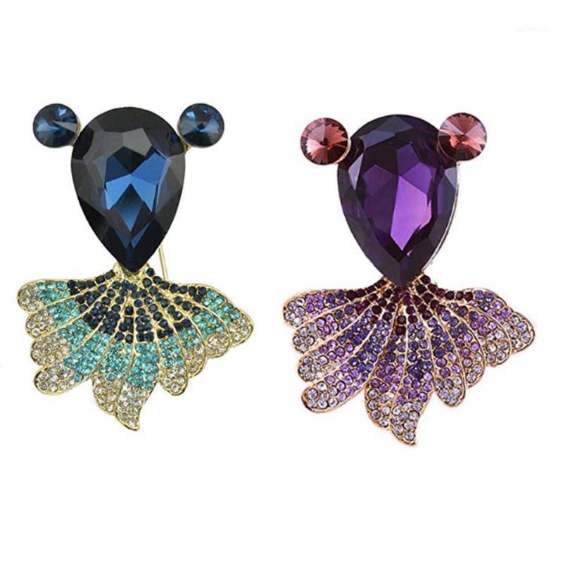 100 pcs/lot Fashion Cute Blue/Purple Crystal Fish Animal Shinny Goldfish Brooch For Decoration1
100 pcs/lot Fashion Cute Blue/Purple Crystal Fish Animal Shinny Goldfish Brooch For Decoration1