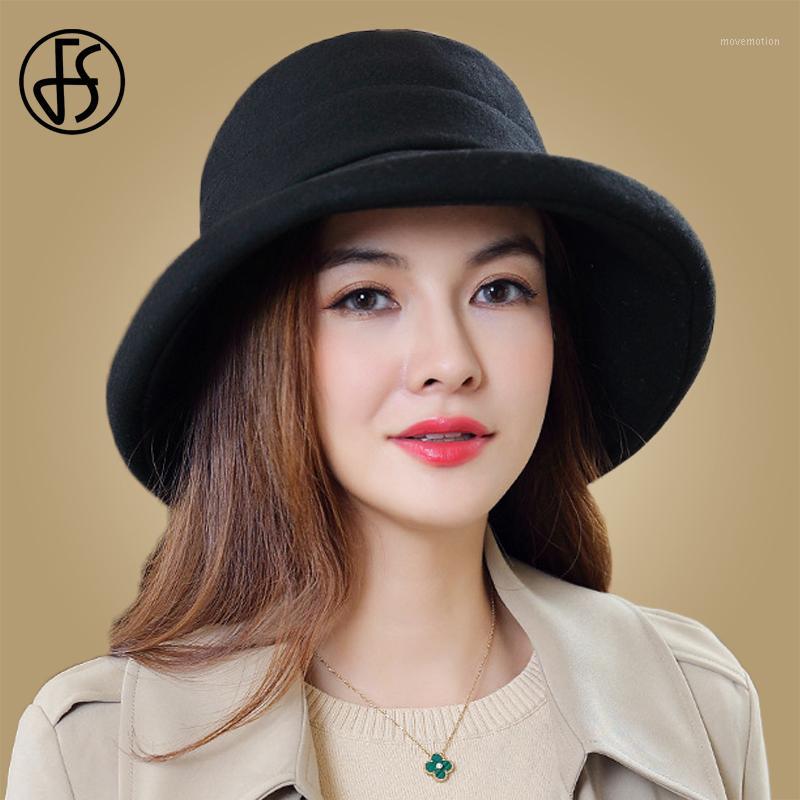 FS Black Hat Women Fishman Cap Warm Winter Wide Brim Fedora Wool Felt Floppy Caps Red Cloche Hats1
FS Black Hat Women Fishman Cap Warm Winter Wide Brim Fedora Wool Felt Floppy Caps Red Cloche Hats1