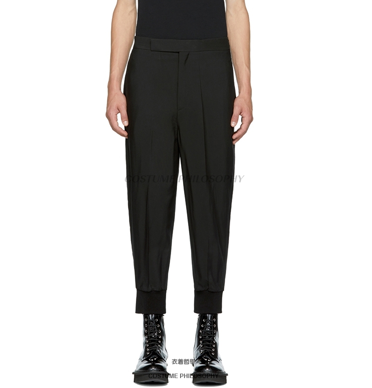 2021 New -6xl!! i Marry Men' Occasional Harem Pants Autumn Winter. WRPC, Black
2021 New -6xl!! i Marry Men' Occasional Harem Pants Autumn Winter. WRPC, Black