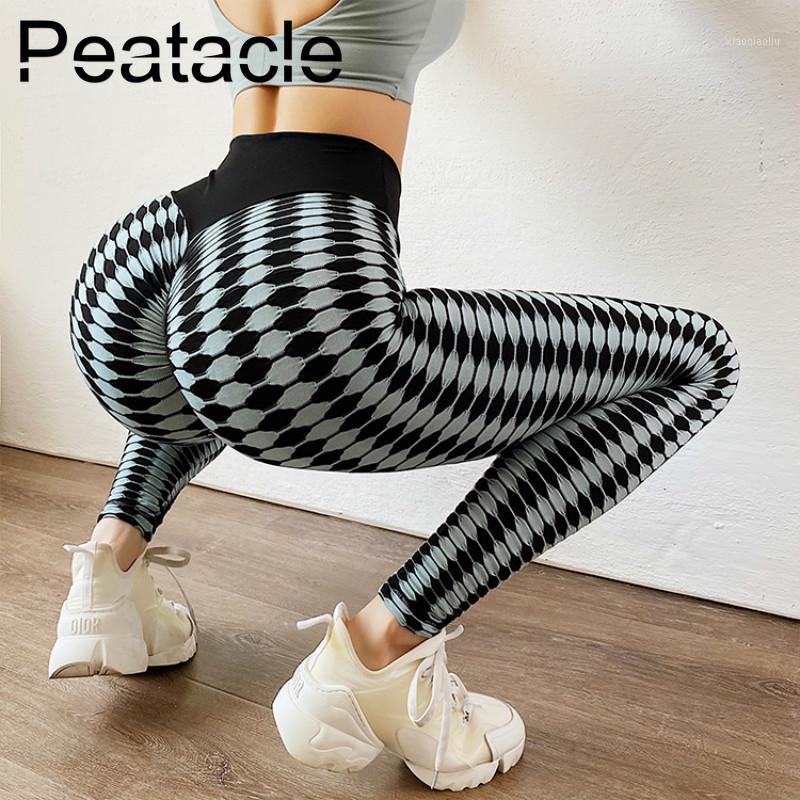 Peatacle Fitness Pants Female High Waist Elastic Hip Summer Leggins Sport Women Gym Yoga Energy Seamless Push Up Tight 2020 Sexy1, Black
Peatacle Fitness Pants Female High Waist Elastic Hip Summer Leggins Sport Women Gym Yoga Energy Seamless Push Up Tight 2020 Sexy1, Black
