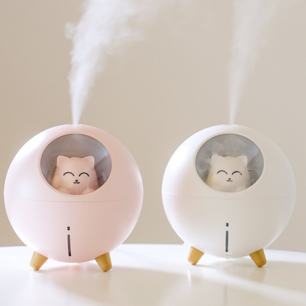 F110 small Air humidifier Silent Cartoon Planet Cat Ultrasonic Ultra-Quiet USB Cute Cool Mist Mini Humidifier For Kids Nursery Bedroom
F110 small Air humidifier Silent Cartoon Planet Cat Ultrasonic Ultra-Quiet USB Cute Cool Mist Mini Humidifier For Kids Nursery Bedroom