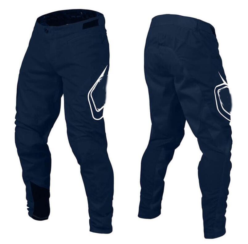 2025 new downhill trousers riding equipment MV fall-resistant sports racing off-road pants