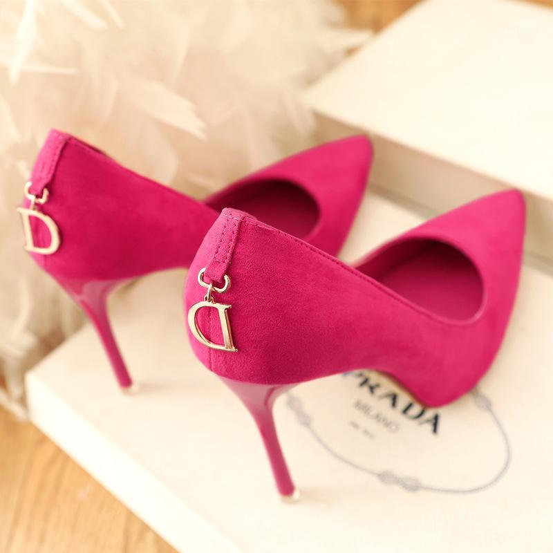 New 2020 D Suede Walking Viscose Wish Stiletto Heel Shoes Women's Shoes Women Designers Woman High Heel1, 10 cm 1982
New 2020 D Suede Walking Viscose Wish Stiletto Heel Shoes Women's Shoes Women Designers Woman High Heel1, 10 cm 1982