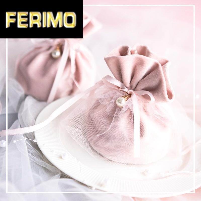 2020 Newest Pink Jewelry Gift Bags Wedding Favors and Gifts Box Sweet Candy Bag for Birthday Baby Shower Party Supplies1
2020 Newest Pink Jewelry Gift Bags Wedding Favors and Gifts Box Sweet Candy Bag for Birthday Baby Shower Party Supplies1