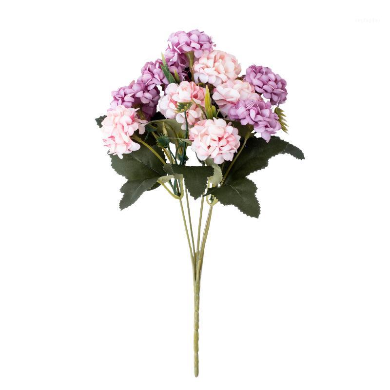 10heads/1 Bundle Romantic Silk Artificial Flowers for Home Decoration and Autumn Decoration Wedding Flower Garland1, Blue
10heads/1 Bundle Romantic Silk Artificial Flowers for Home Decoration and Autumn Decoration Wedding Flower Garland1, Blue