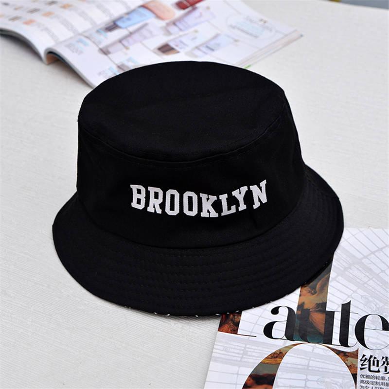 LDSLYJR 2020 letter brooklyn Pattern Bucket Hat Fisherman Hat outdoor travel Sun Cap Hats for Men and Women 255, White
LDSLYJR 2020 letter brooklyn Pattern Bucket Hat Fisherman Hat outdoor travel Sun Cap Hats for Men and Women 255, White