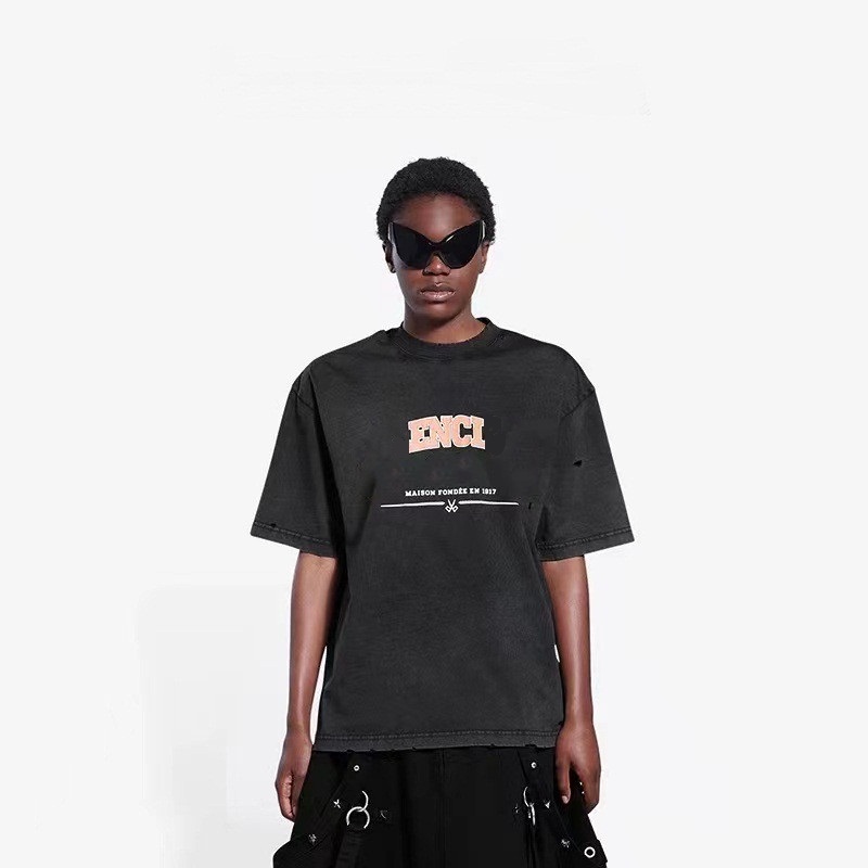hole Spring abrasion 2022SS Letter Summer printed Tee Luxury Fashion France Paris t-shirts Men women Oversize Maison High Street cotton thsirt HW7Z
hole Spring abrasion 2022SS Letter Summer printed Tee Luxury Fashion France Paris t-shirts Men women Oversize Maison High Street cotton thsirt HW7Z