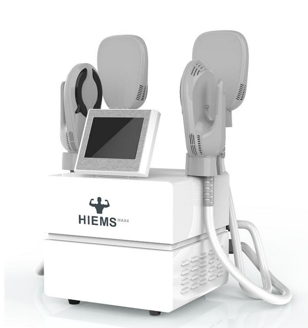 Micro current Pro Max4 Build Muscle hiemt Burn Fat Slimming Beauty Equipment Body shaping weight loss fat reduce device portable EMslim slim machine with RF
Micro current Pro Max4 Build Muscle hiemt Burn Fat Slimming Beauty Equipment Body shaping weight loss fat reduce device portable EMslim slim machine with RF