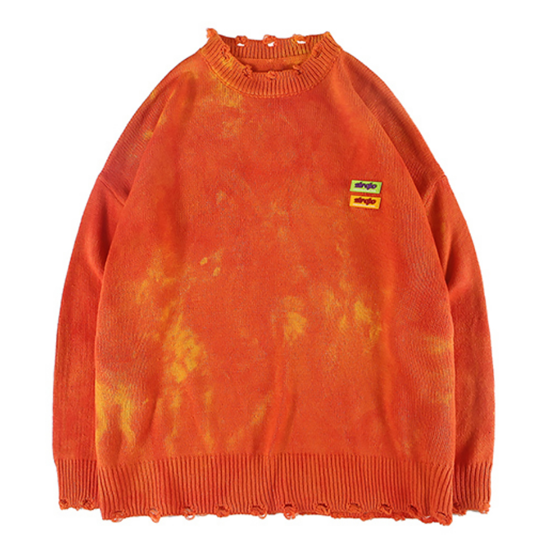 2021 New Second Hand Letter Printing Hun Blue Yarn Sweater Men's Wear Harajuku Street Famous Autumn Winter Fashion Casual Jacket Large Size, Pink
2021 New Second Hand Letter Printing Hun Blue Yarn Sweater Men's Wear Harajuku Street Famous Autumn Winter Fashion Casual Jacket Large Size, Pink