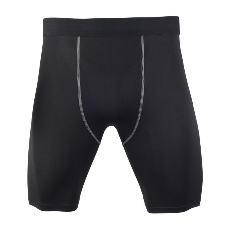 Summer Sports Tight-Fit Short Pants Men's Basketball Fitness Quick-Dry Leggings Pants Running Elasticity Training Compression Pa, Shorts black gray line dk001
Summer Sports Tight-Fit Short Pants Men's Basketball Fitness Quick-Dry Leggings Pants Running Elasticity Training Compression Pa, Shorts black gray line dk001