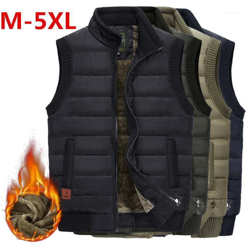 Winter Men Outdoor Hiking Thermal Fleece Warm Vest Sports Cimbing Camping Travel Waistcoat Sleeveless Jacket Large Size -5XL1, Black
Winter Men Outdoor Hiking Thermal Fleece Warm Vest Sports Cimbing Camping Travel Waistcoat Sleeveless Jacket Large Size -5XL1, Black