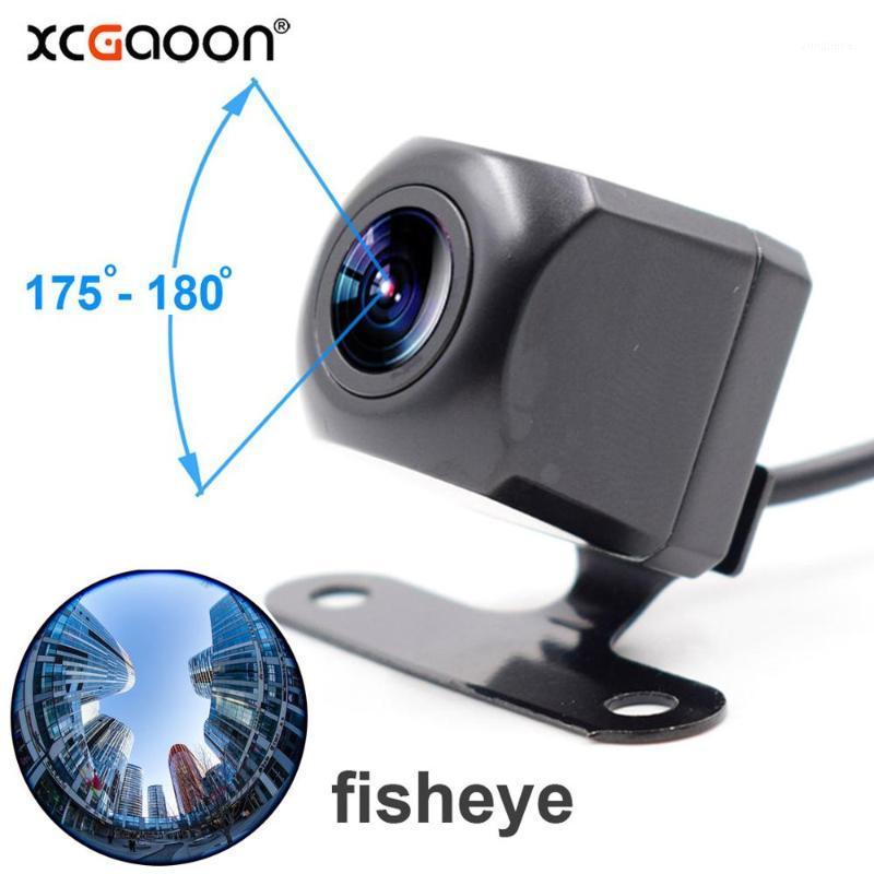 XCGaoon Metal CCD 180 degree Fisheye 4 Layers Glass Lens Car Camera Rear View Wide Angle Backup Camera Night Vision Waterproof1
XCGaoon Metal CCD 180 degree Fisheye 4 Layers Glass Lens Car Camera Rear View Wide Angle Backup Camera Night Vision Waterproof1