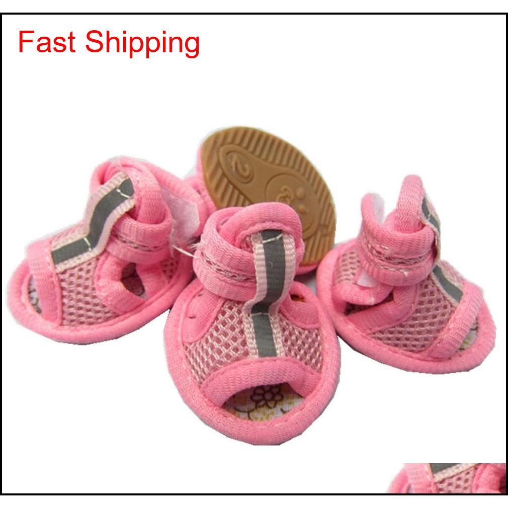 Brand Summer Winter Protective Pet Shoes For Small Medium Big Dogs Cats Waterproof Breathable Mesh Booties Socks qylRgB bde_luck
Brand Summer Winter Protective Pet Shoes For Small Medium Big Dogs Cats Waterproof Breathable Mesh Booties Socks qylRgB bde_luck