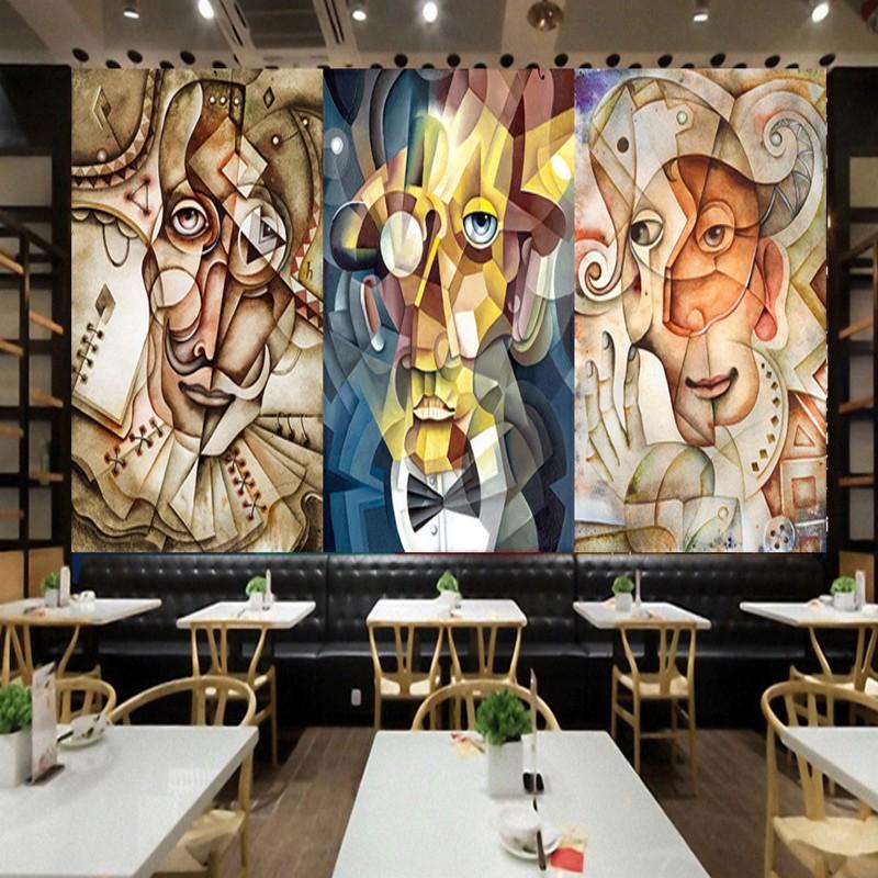 Dropship Photo Wallpaper Abstract Oil Painting Mural Custom Background Wall Home Decorative Gallery KTV Bar Wallpaper Mural, As pic
Dropship Photo Wallpaper Abstract Oil Painting Mural Custom Background Wall Home Decorative Gallery KTV Bar Wallpaper Mural, As pic