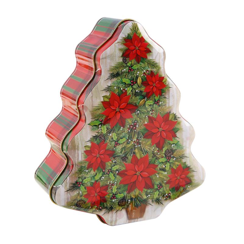 Christmas Tree Tinplate Box Decorative Gift Boxes Candy Jar Tin Case Party Supplies (Random Pattern
Christmas Tree Tinplate Box Decorative Gift Boxes Candy Jar Tin Case Party Supplies (Random Pattern