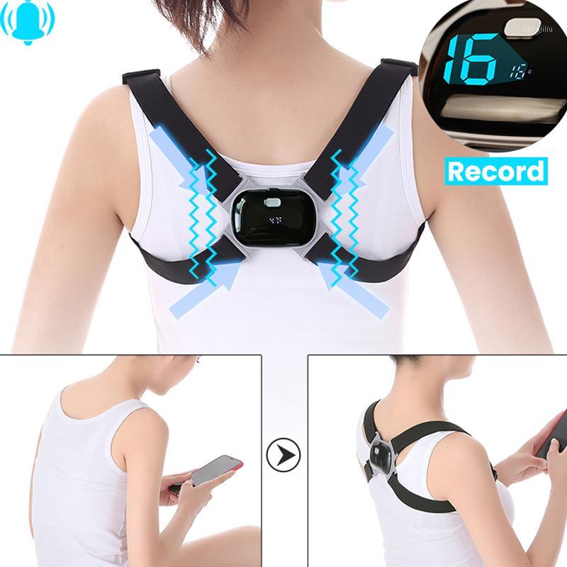Back Posture Correction Intelligent Posture Corrector for Adult child Adjustable Smart Brace Back Support Shoulder Training Belt1, White
Back Posture Correction Intelligent Posture Corrector for Adult child Adjustable Smart Brace Back Support Shoulder Training Belt1, White