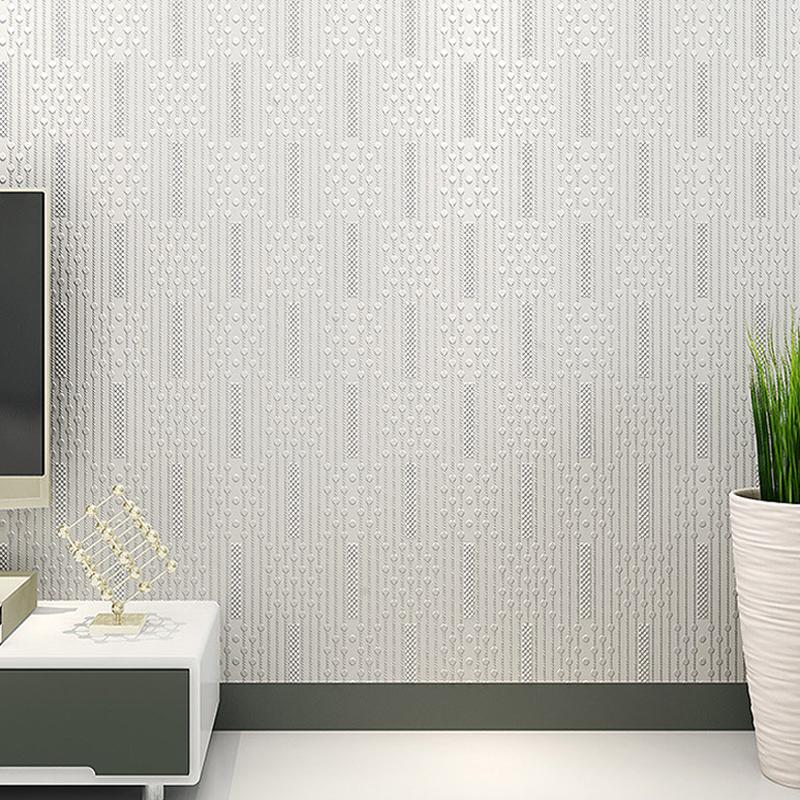 Modern Brief Solid Wallpaper for Home Decor Stripes Non Woven Wall Paper Rolls Living Room Bedroom Background 6 Colors Available, Light green
Modern Brief Solid Wallpaper for Home Decor Stripes Non Woven Wall Paper Rolls Living Room Bedroom Background 6 Colors Available, Light green