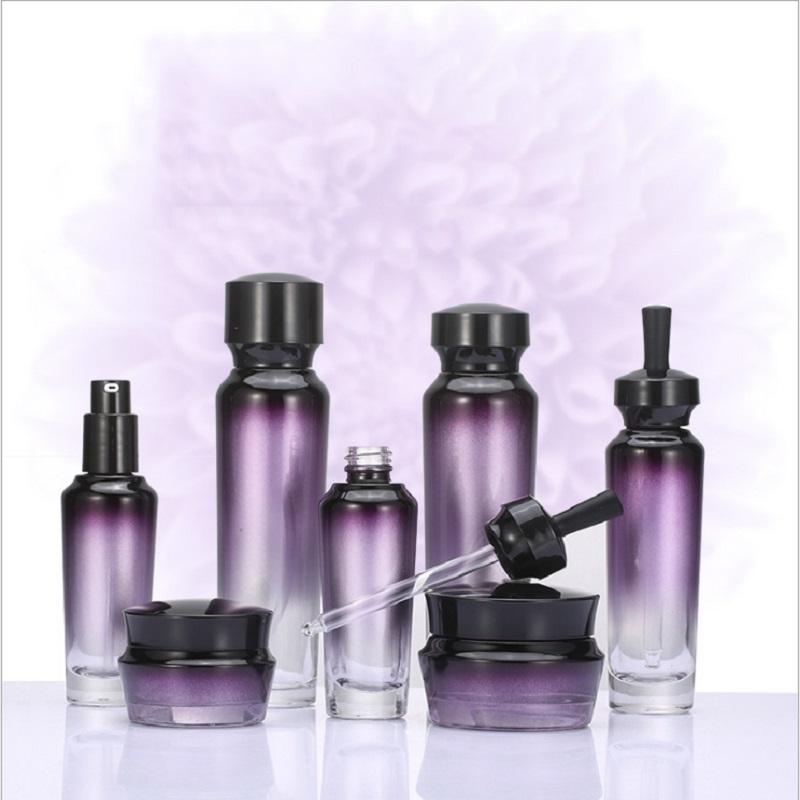 100ml 50ml 30ml 30g 50g Toner Bottle Essence Lotion Pump Glass Dropper Bottle Cream Jar Cosmetic Container Refillable
100ml 50ml 30ml 30g 50g Toner Bottle Essence Lotion Pump Glass Dropper Bottle Cream Jar Cosmetic Container Refillable