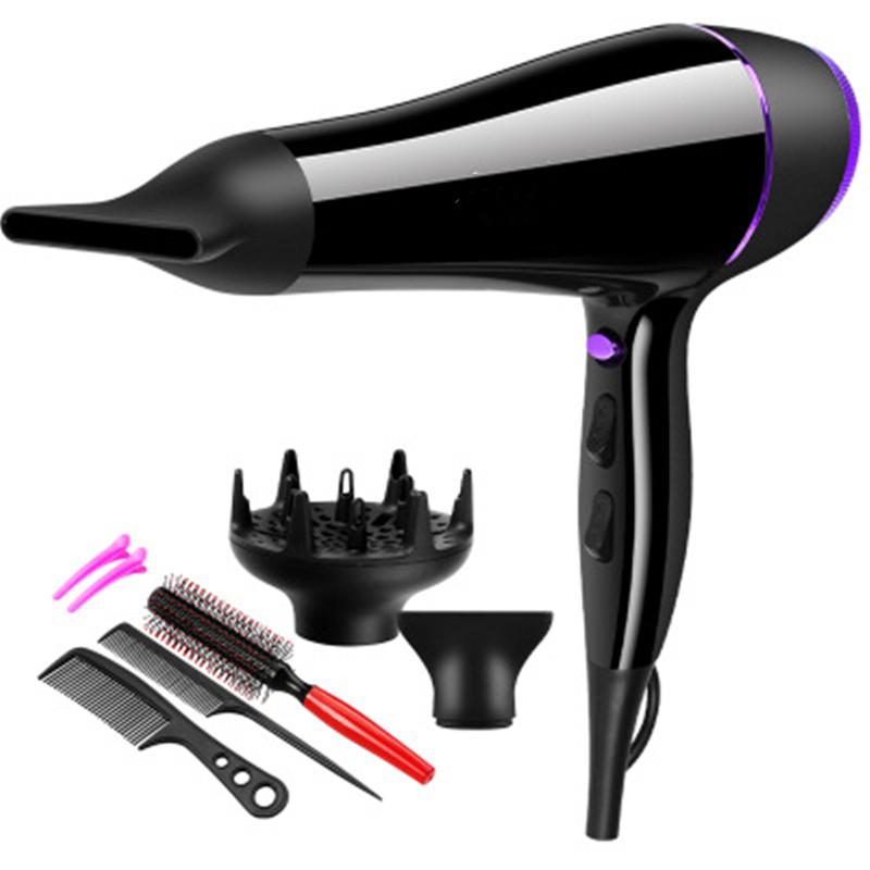New hair salon hair dryer home high-power negative ion care salon barber shop does not hurt dryer
New hair salon hair dryer home high-power negative ion care salon barber shop does not hurt dryer