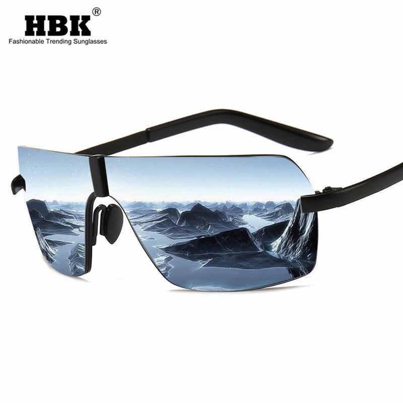 Sunglasses HBK 2021 Rimless For Men Polarized Men's Square Sun Glasses UV400 Driving Outdoor Eyeware Brand Design Goggel
Sunglasses HBK 2021 Rimless For Men Polarized Men's Square Sun Glasses UV400 Driving Outdoor Eyeware Brand Design Goggel