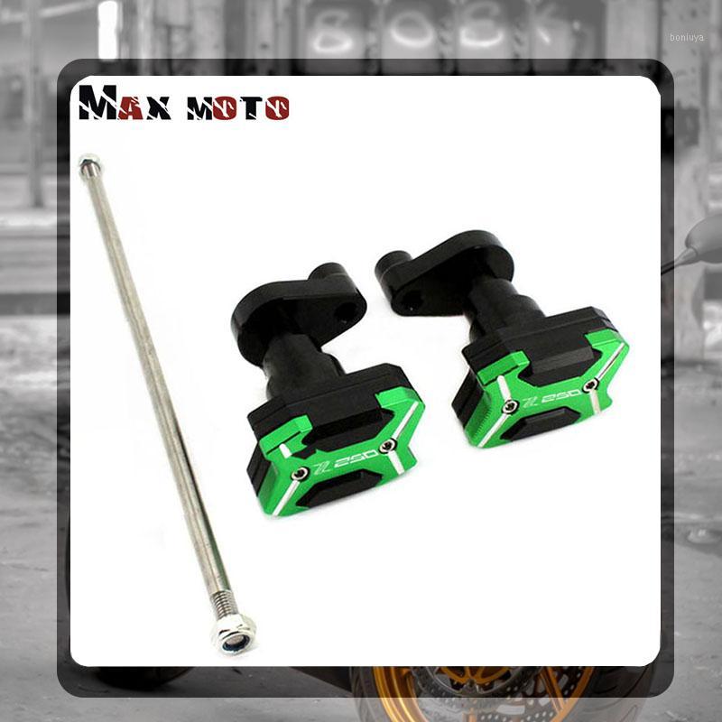 For Z250SL 2013-2020 Motorcycle Accessories Falling Protection Frame Slider Fairing Guard Anti Crash Pad Protector1
For Z250SL 2013-2020 Motorcycle Accessories Falling Protection Frame Slider Fairing Guard Anti Crash Pad Protector1