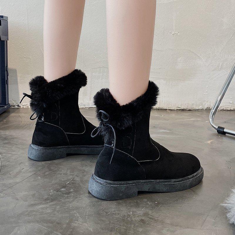 Winter Shoes Women Leather Ankle Boots Fur Zip Short Boots Female Fashion Ladies Flat Botines Sewing Black Shoes Zapatos Mujer, Beige
Winter Shoes Women Leather Ankle Boots Fur Zip Short Boots Female Fashion Ladies Flat Botines Sewing Black Shoes Zapatos Mujer, Beige