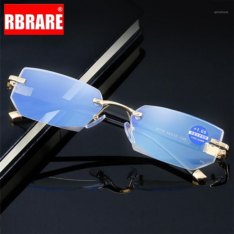 RBRARE Anti Blue Light Reading Glasses Men/Women Rimeles Eyeglasses Men Anti Fatigue Hyperopia Presbyopic Eyewear Espejuelos1
RBRARE Anti Blue Light Reading Glasses Men/Women Rimeles Eyeglasses Men Anti Fatigue Hyperopia Presbyopic Eyewear Espejuelos1